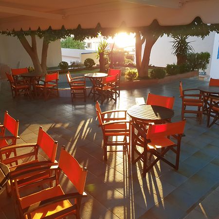 Amazones Villas Apartments Херсониссос Экстерьер фото