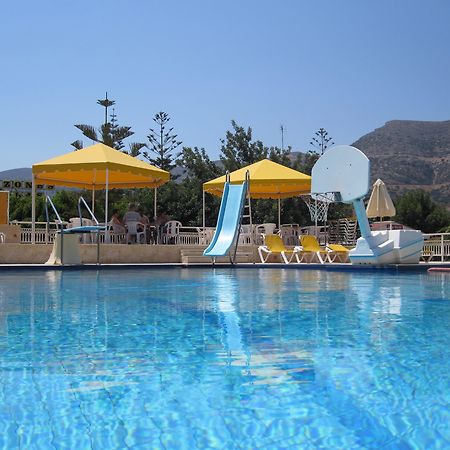 Amazones Villas Apartments Херсониссос Экстерьер фото