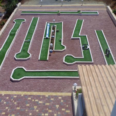 Amazones Villas Apartments Херсониссос Экстерьер фото