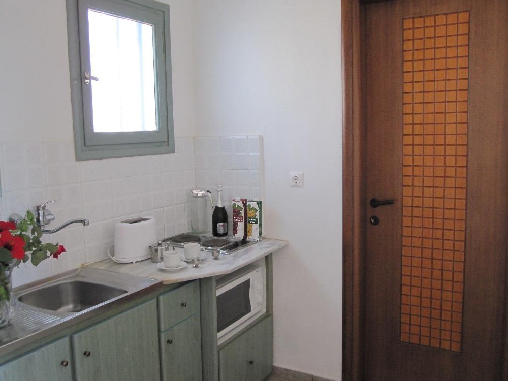 Amazones Villas Apartments Херсониссос Экстерьер фото