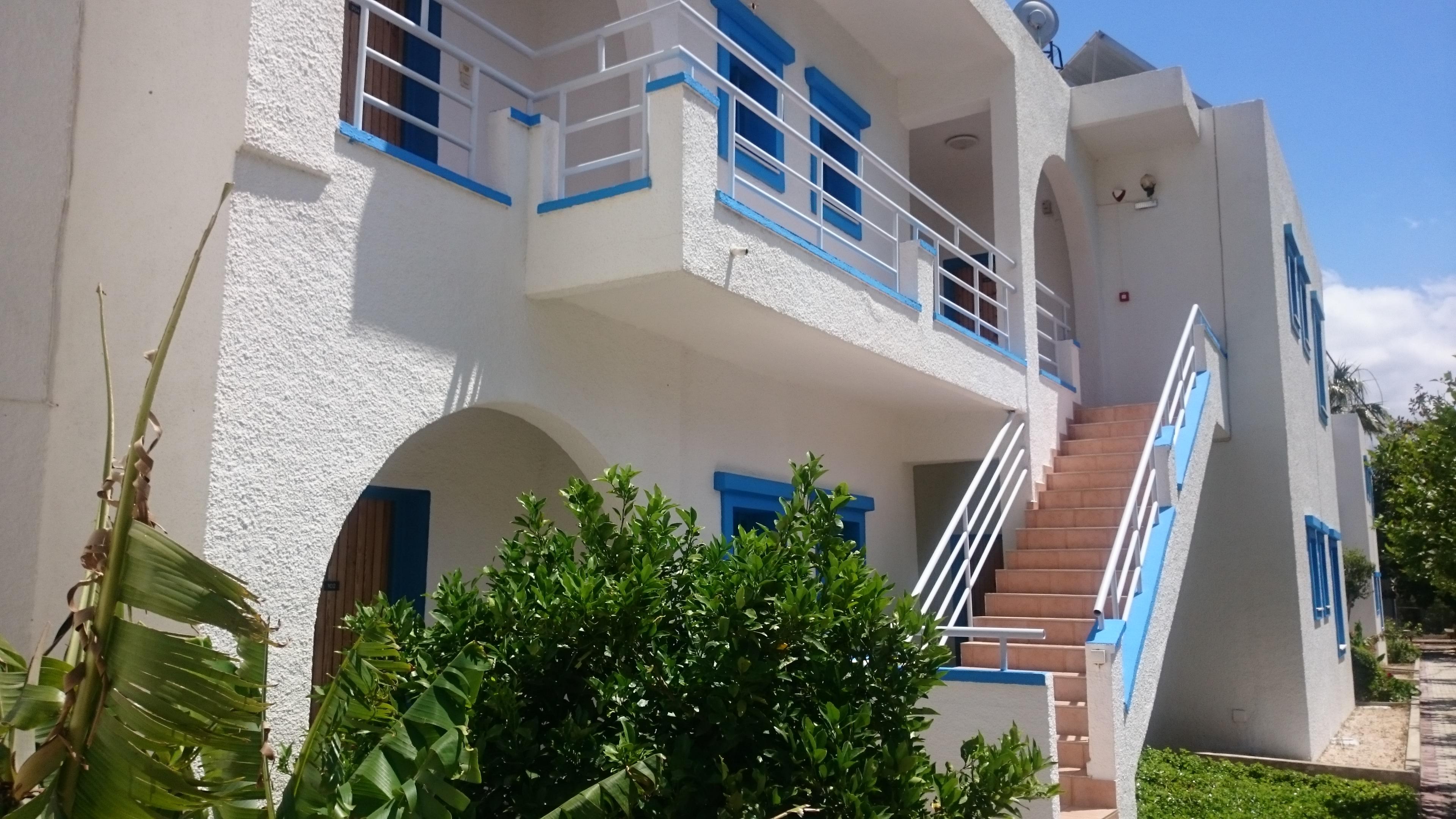 Amazones Villas Apartments Херсониссос Экстерьер фото