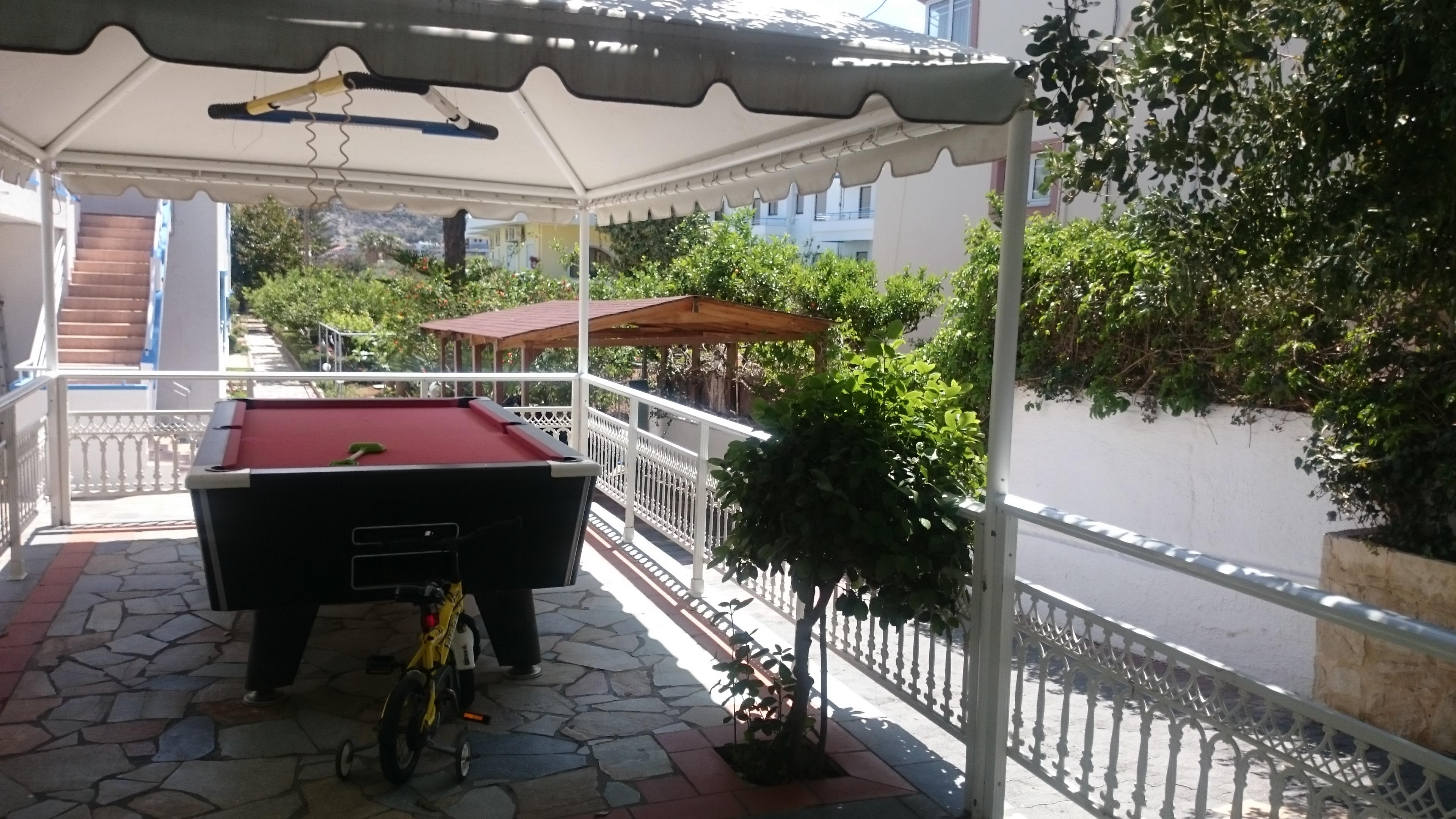 Amazones Villas Apartments Херсониссос Экстерьер фото