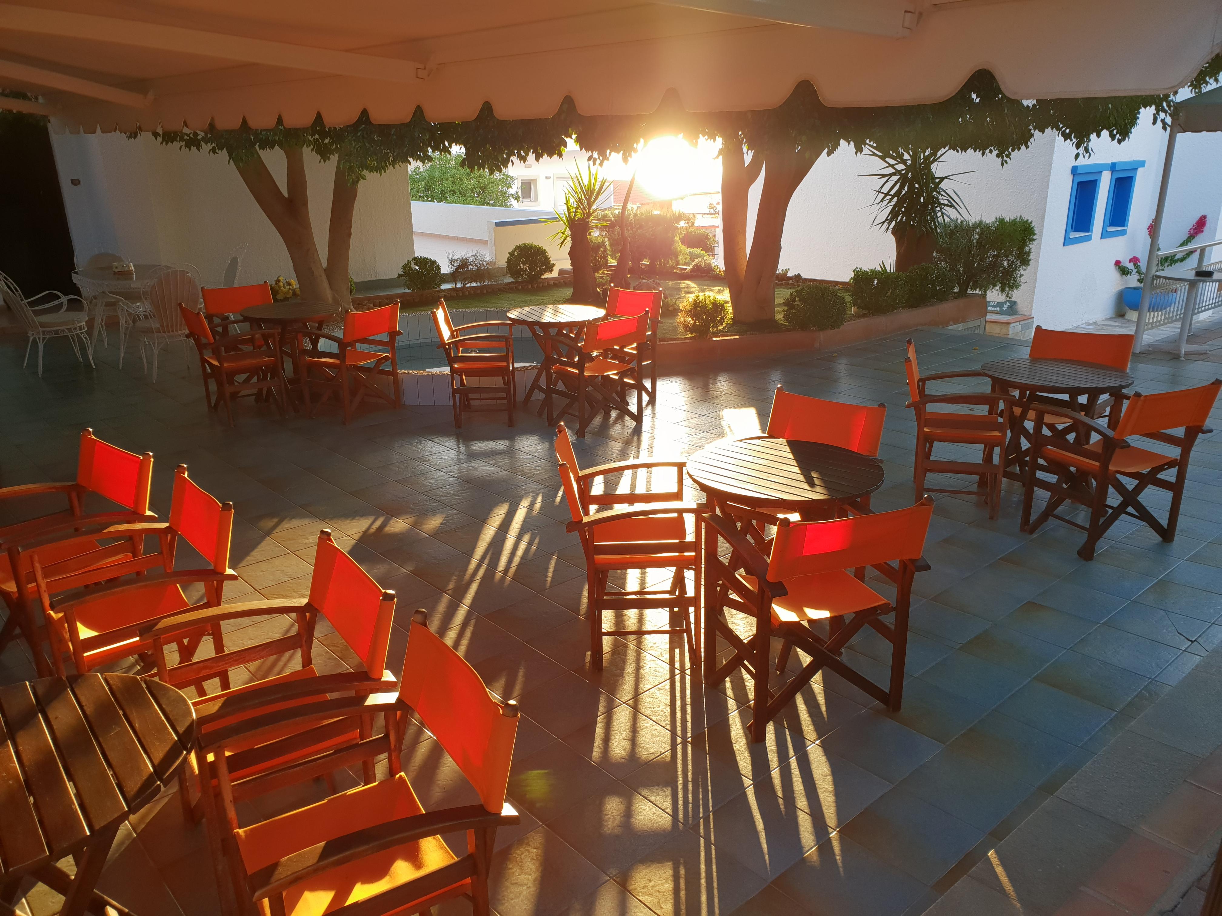 Amazones Villas Apartments Херсониссос Экстерьер фото