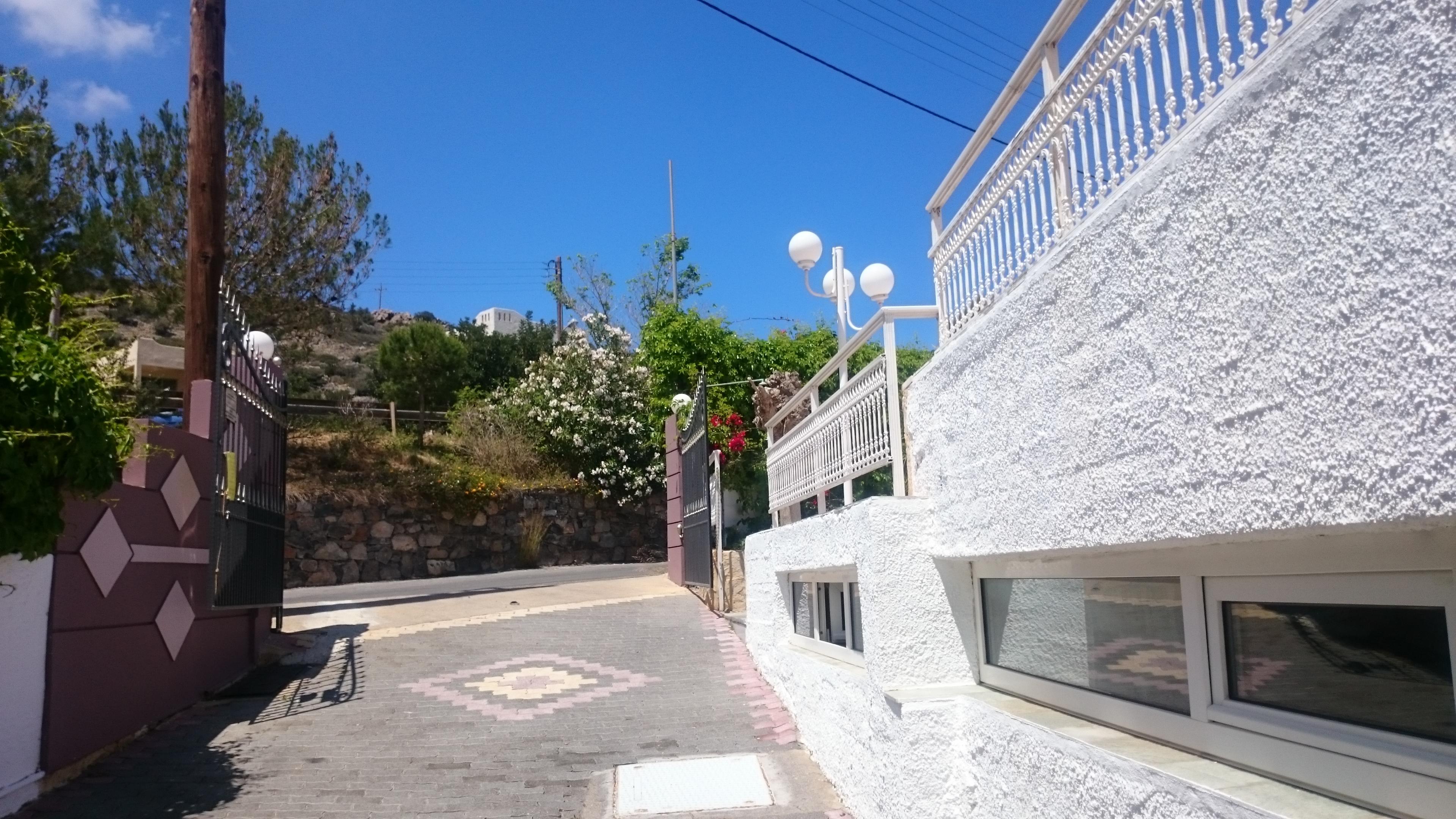Amazones Villas Apartments Херсониссос Экстерьер фото