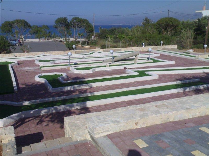 Amazones Villas Apartments Херсониссос Экстерьер фото