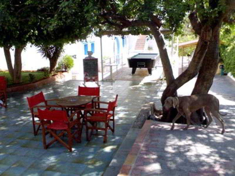 Amazones Villas Apartments Херсониссос Экстерьер фото