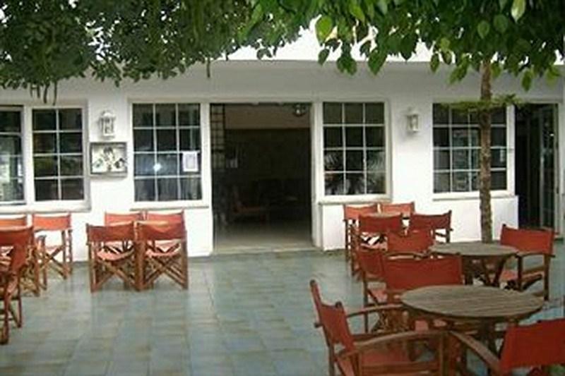 Amazones Villas Apartments Херсониссос Экстерьер фото