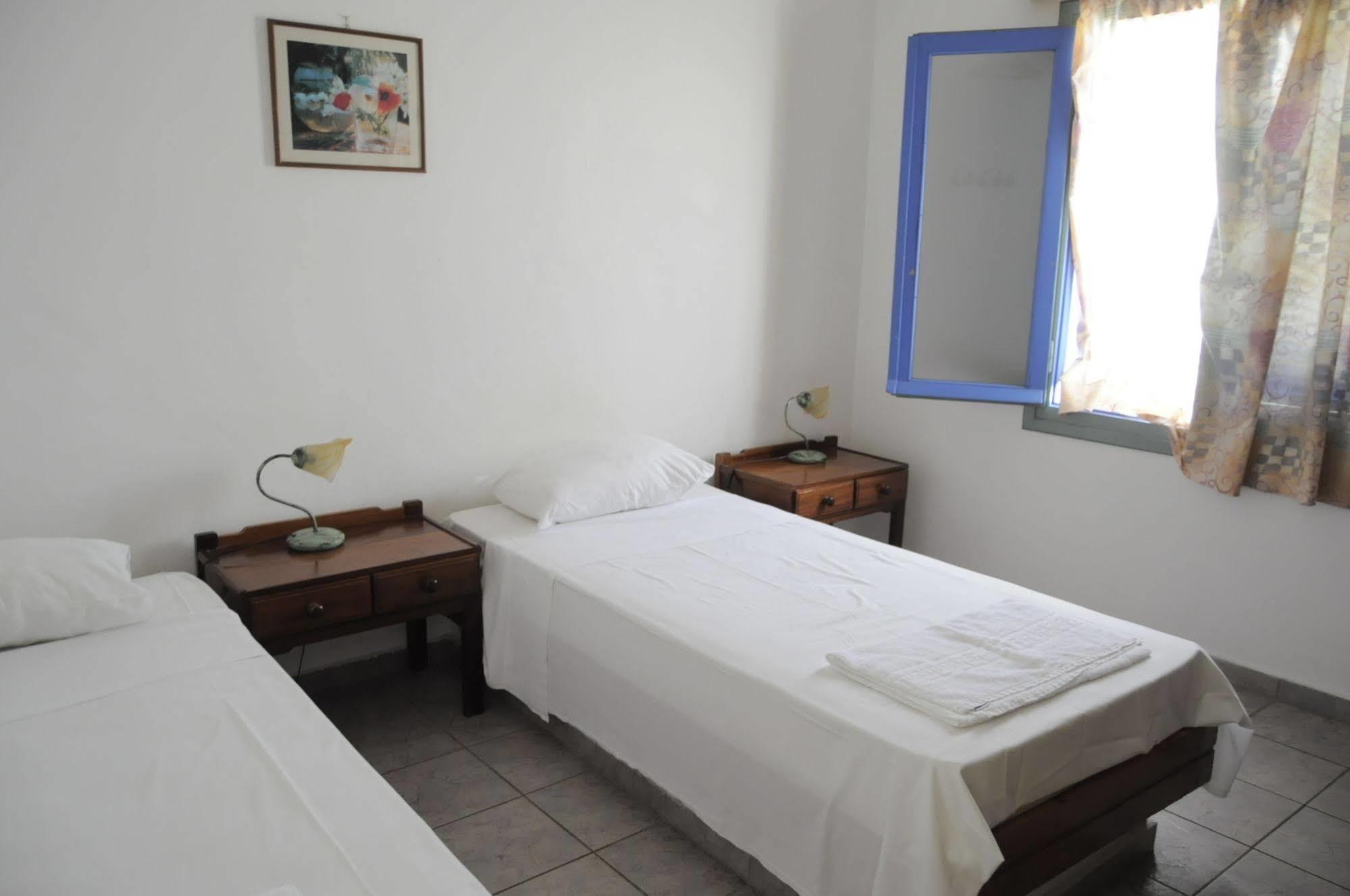 Amazones Villas Apartments Херсониссос Экстерьер фото