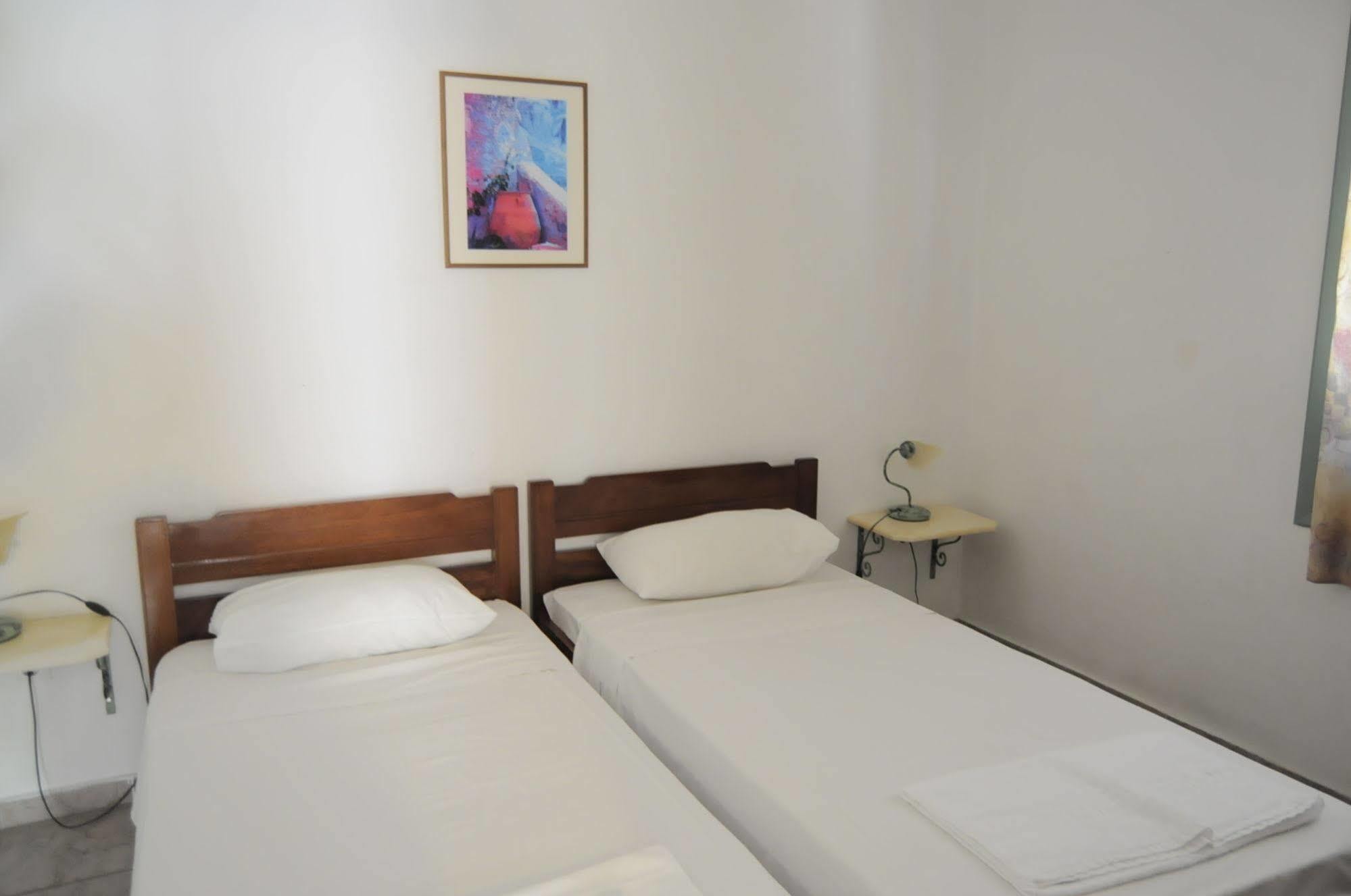 Amazones Villas Apartments Херсониссос Экстерьер фото