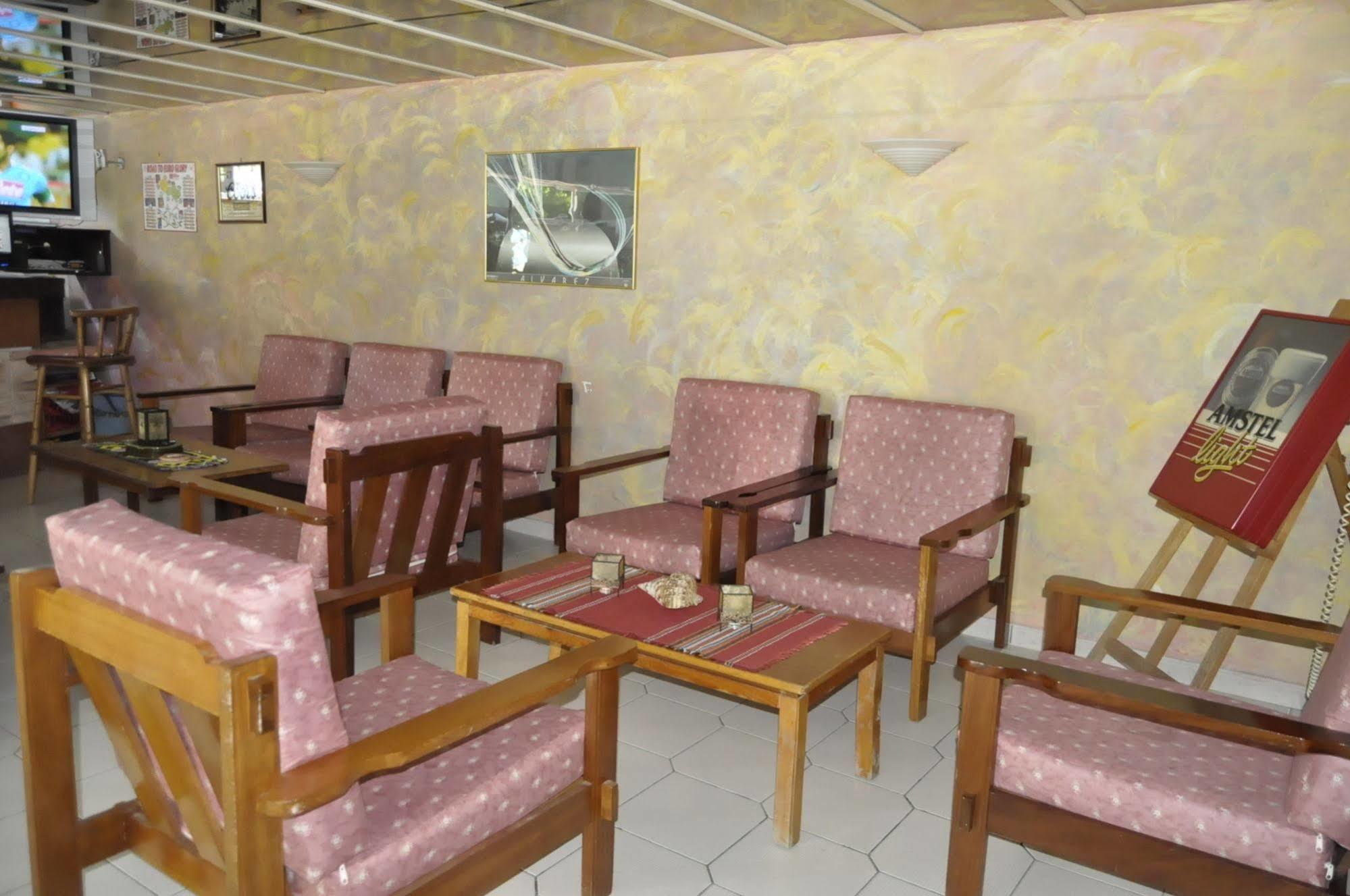 Amazones Villas Apartments Херсониссос Экстерьер фото