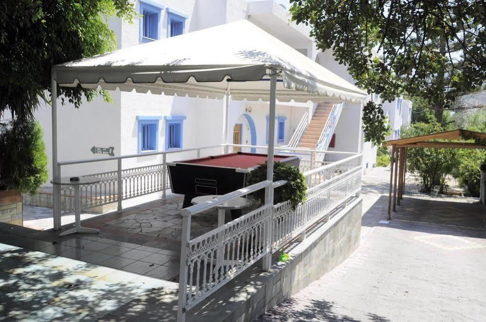 Amazones Villas Apartments Херсониссос Экстерьер фото