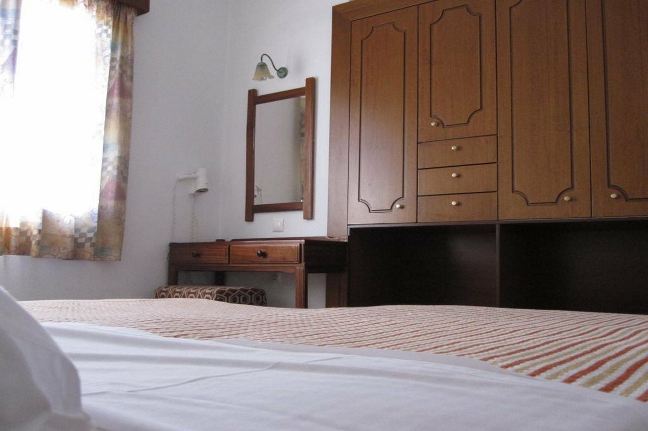 Amazones Villas Apartments Херсониссос Экстерьер фото