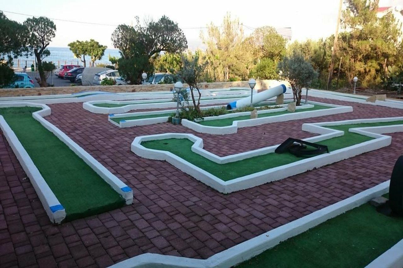 Amazones Villas Apartments Херсониссос Экстерьер фото