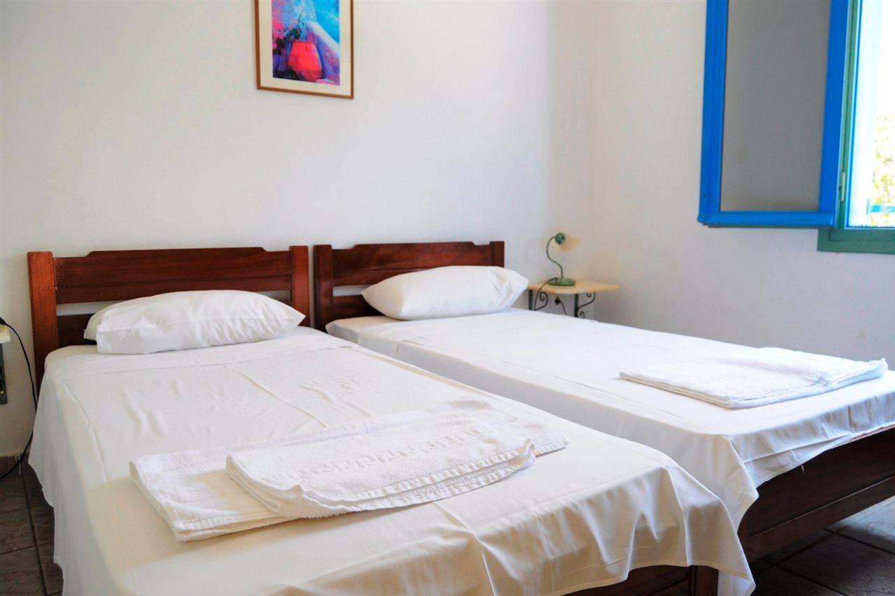 Amazones Villas Apartments Херсониссос Экстерьер фото