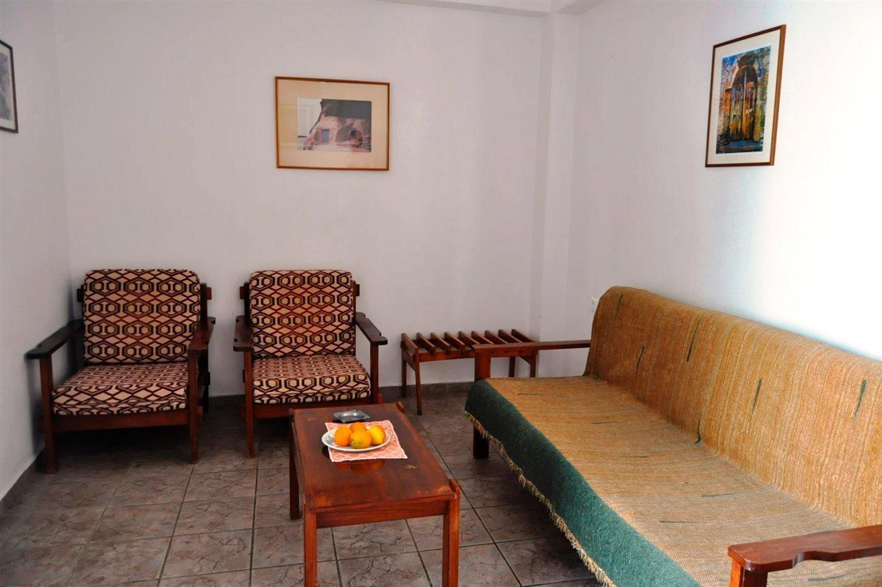 Amazones Villas Apartments Херсониссос Экстерьер фото